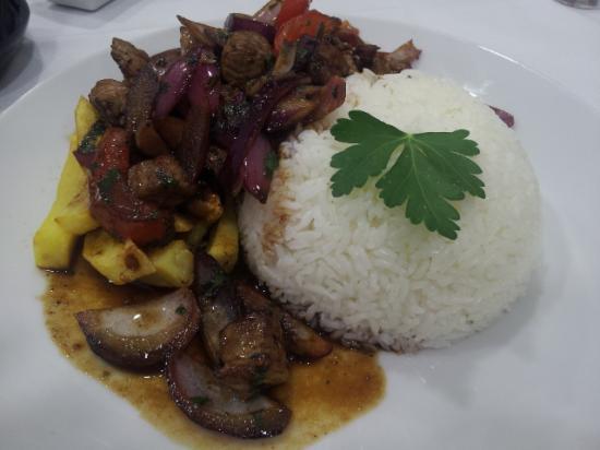 Bar Restaurante Jauja